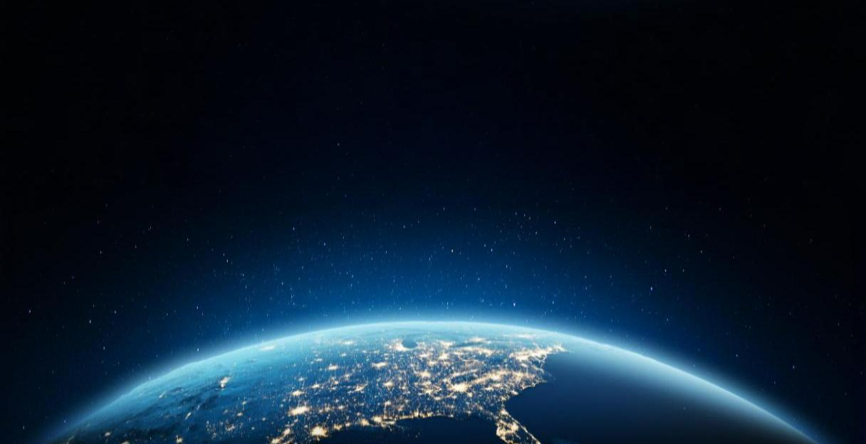 Earth from Space