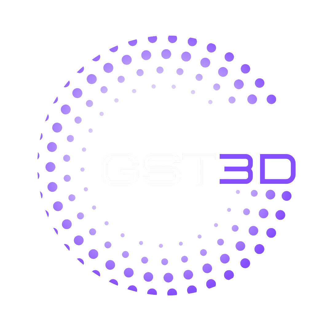 GST3D Logo